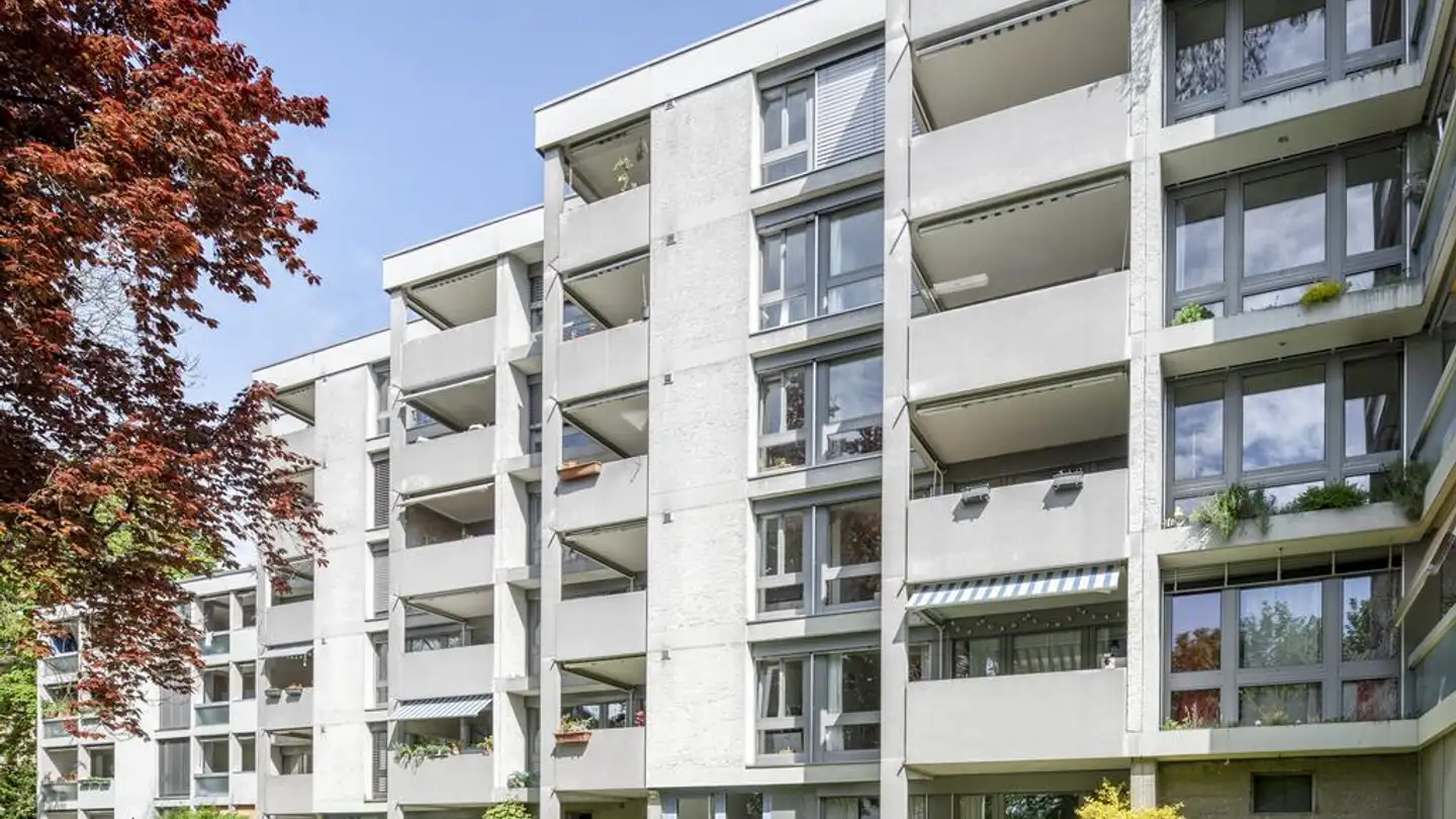 Appartement à louer - Burgernzielweg 14, 3006 Bern