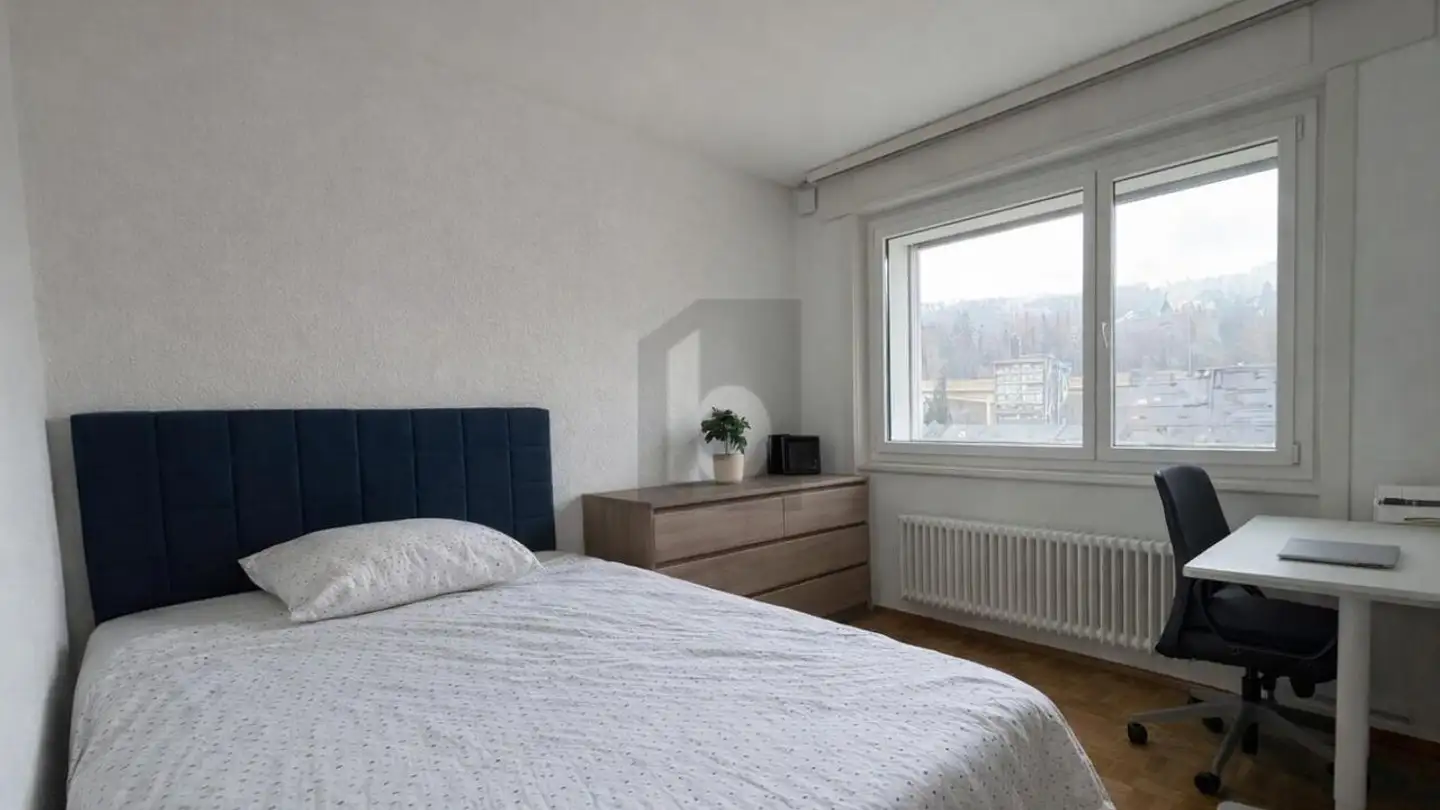 Apartment for rent - 1800 Vevey - Photo 4