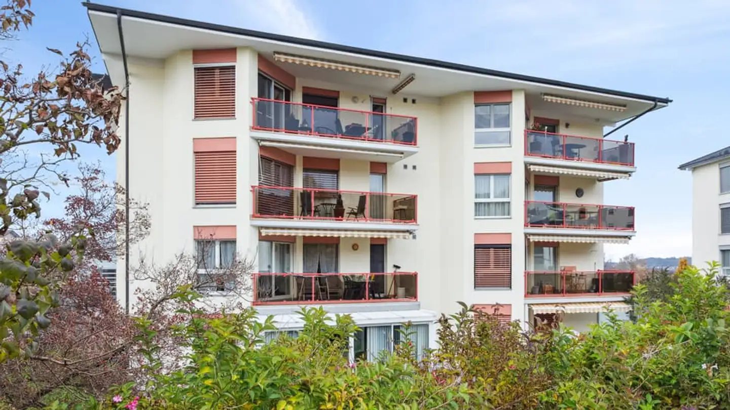 Apartment for sale - 1725 Posieux