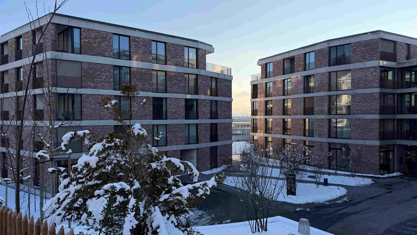 Appartamento in affitto - Buchmattstrasse 9c, 6045 Meggen