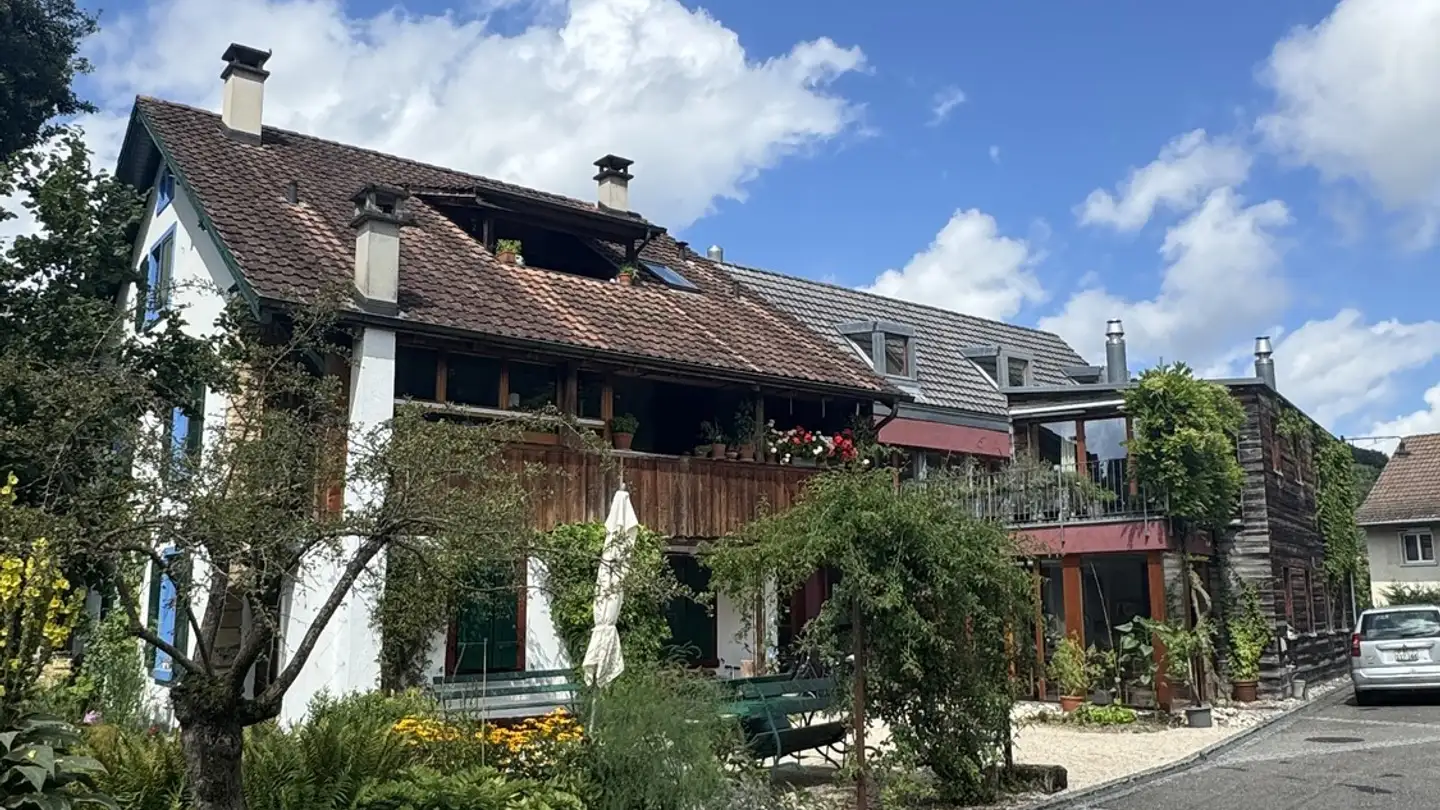 Apartment for rent - Hauptstrasse 25, 4456 Tenniken - Photo 2