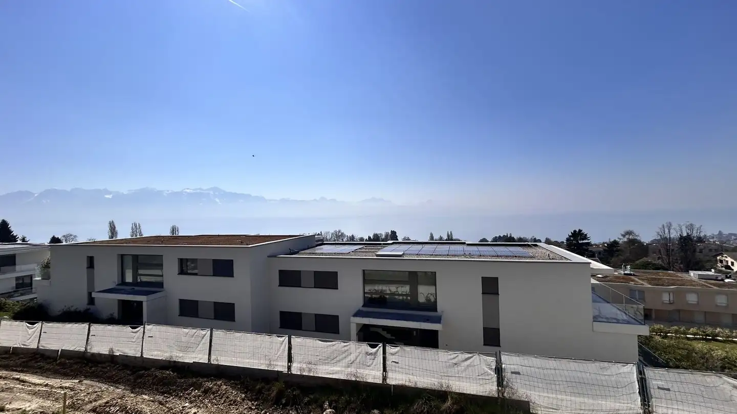 Single house for rent - Route De Converney 61, 1093 La Conversion - Photo 2