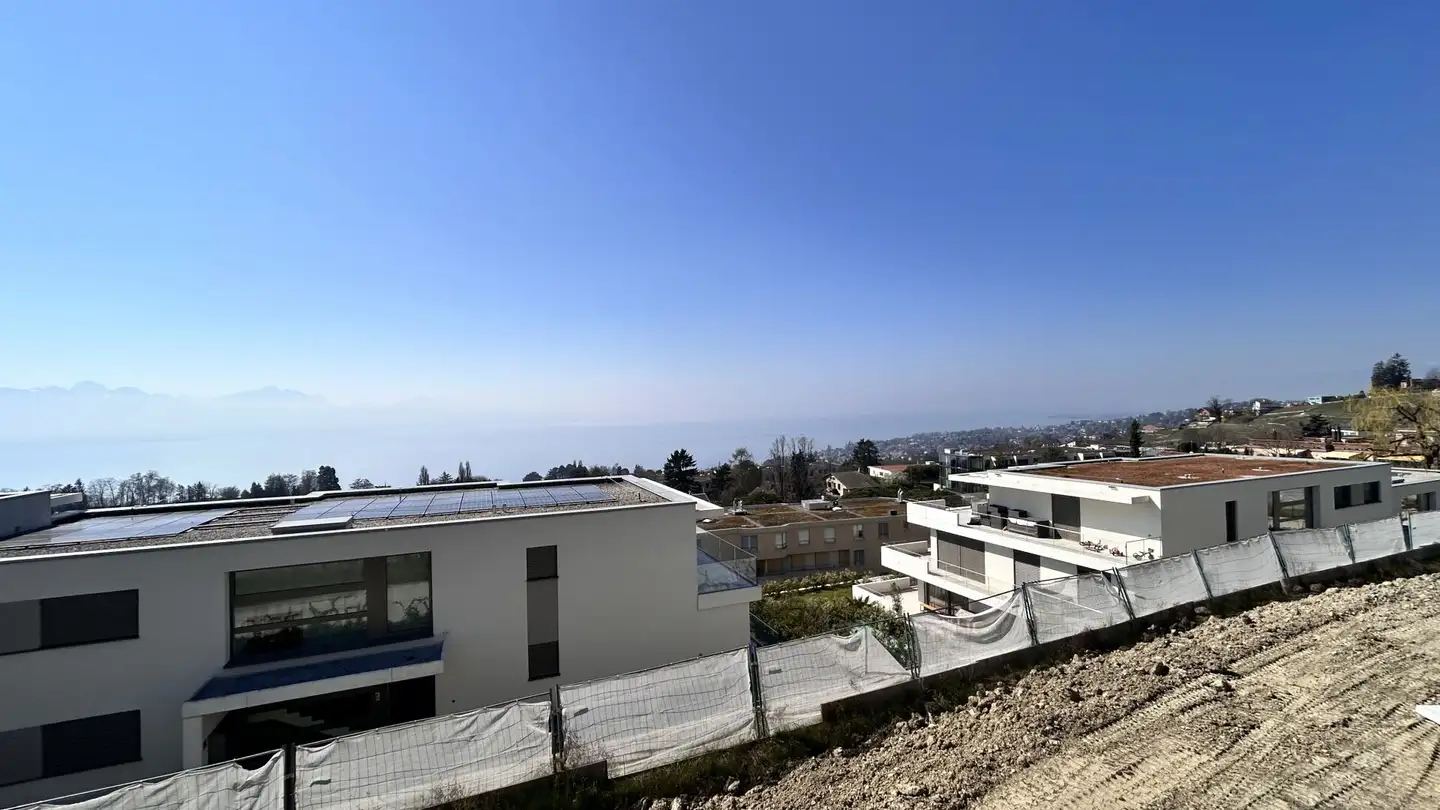 Single house for rent - Route De Converney 61, 1093 La Conversion - Photo 3