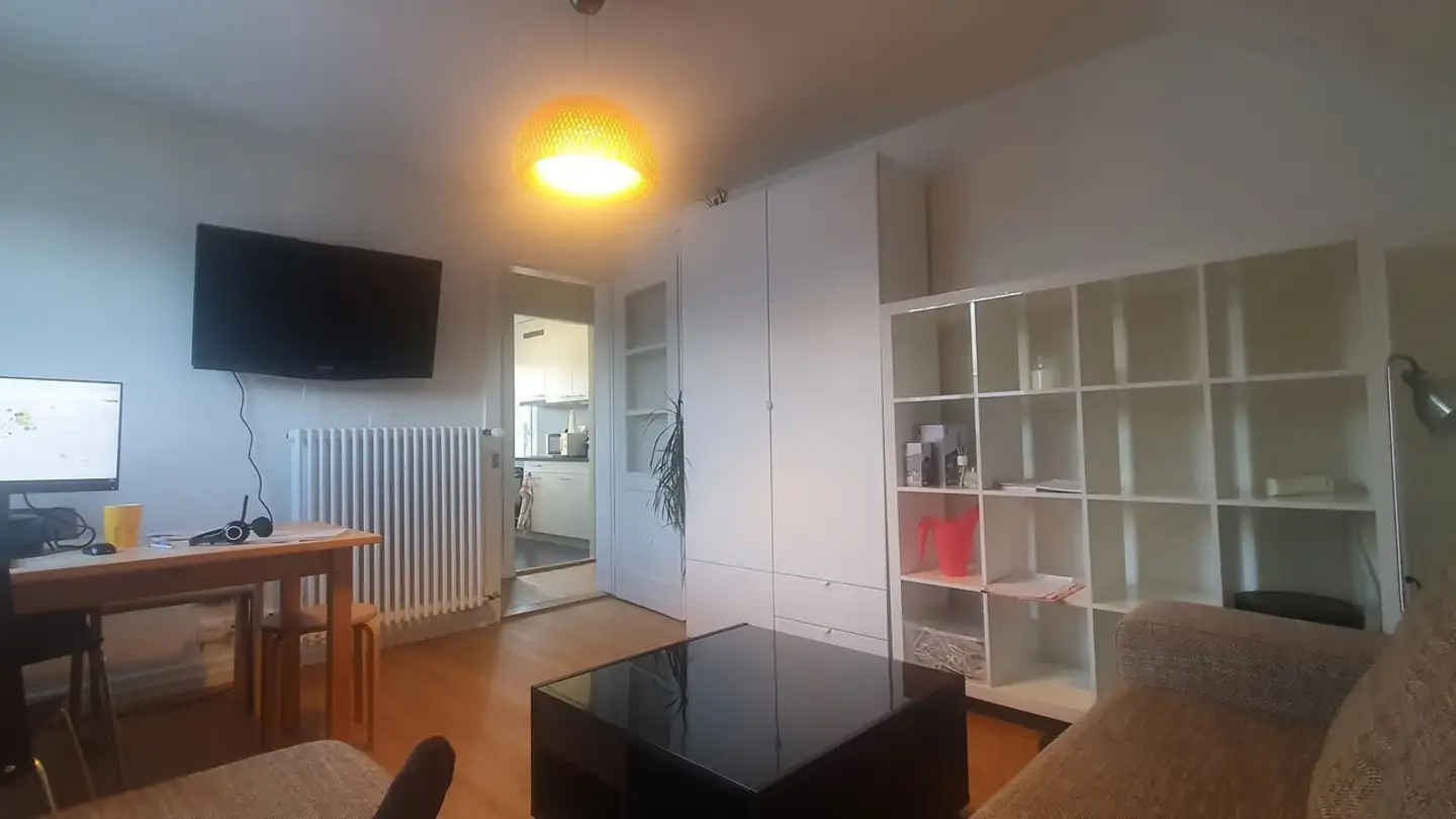 Stanza singola in affitto - Bristenstrasse 19, 8048 Zürich - Foto 4