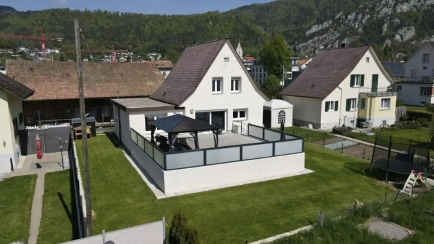 Single house for sale - 4710 Balsthal