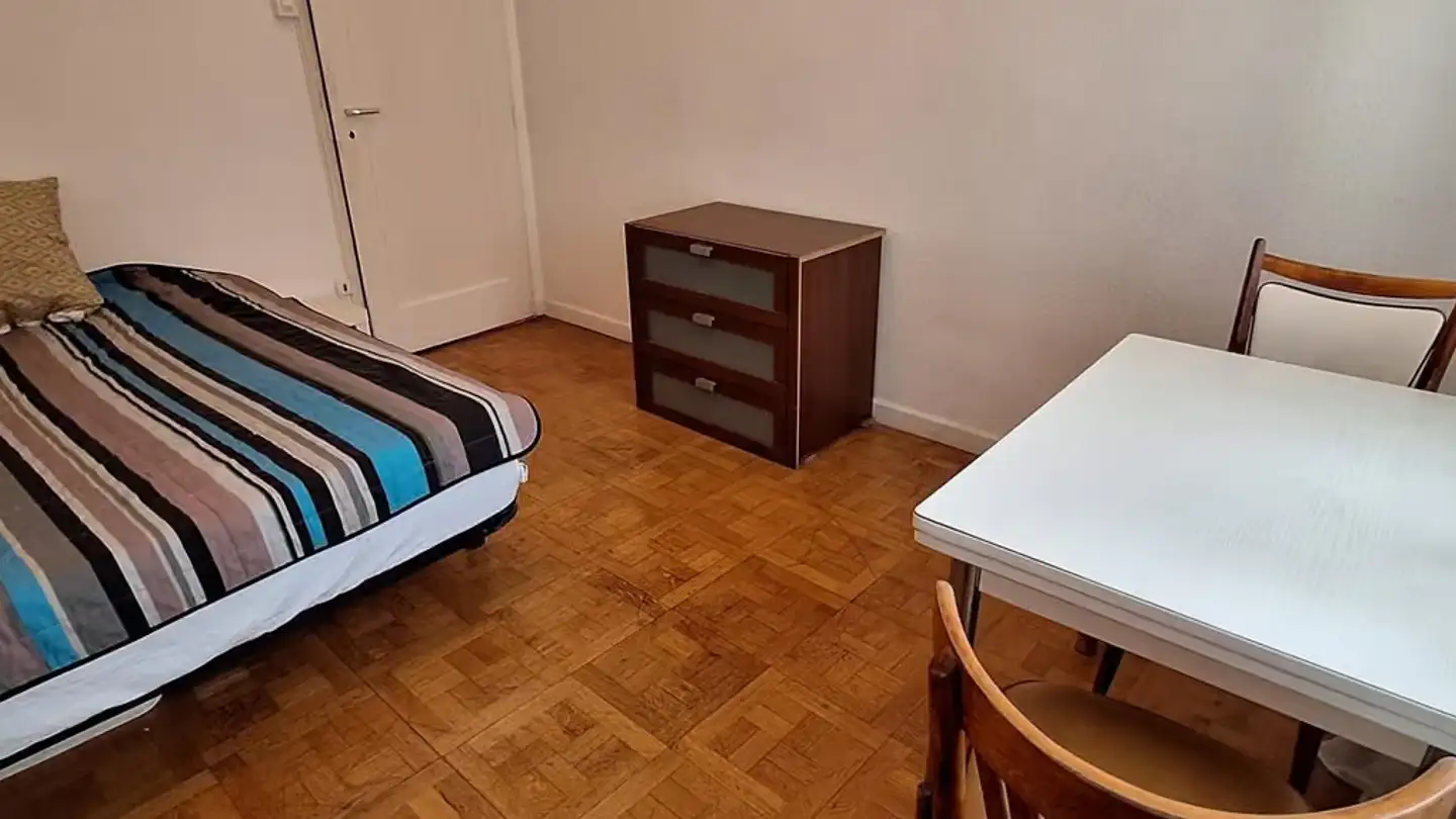 Chambre à louer - Rue De L' Indiennerie 5, 1207 Genève - Photo 2