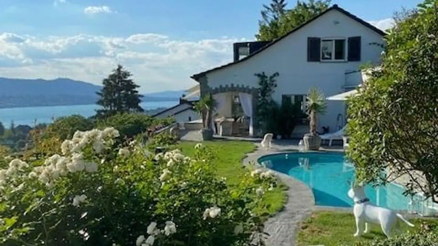 Single house for rent - Pflugsteinstrasse, 8703 Erlenbach ZH