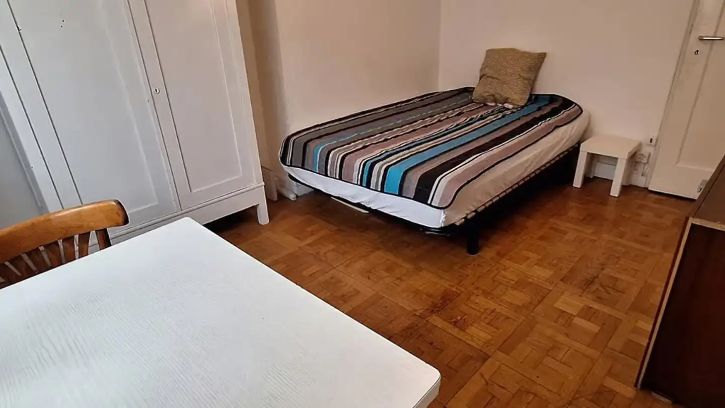 Chambre à louer - Rue De L' Indiennerie 5, 1207 Genève