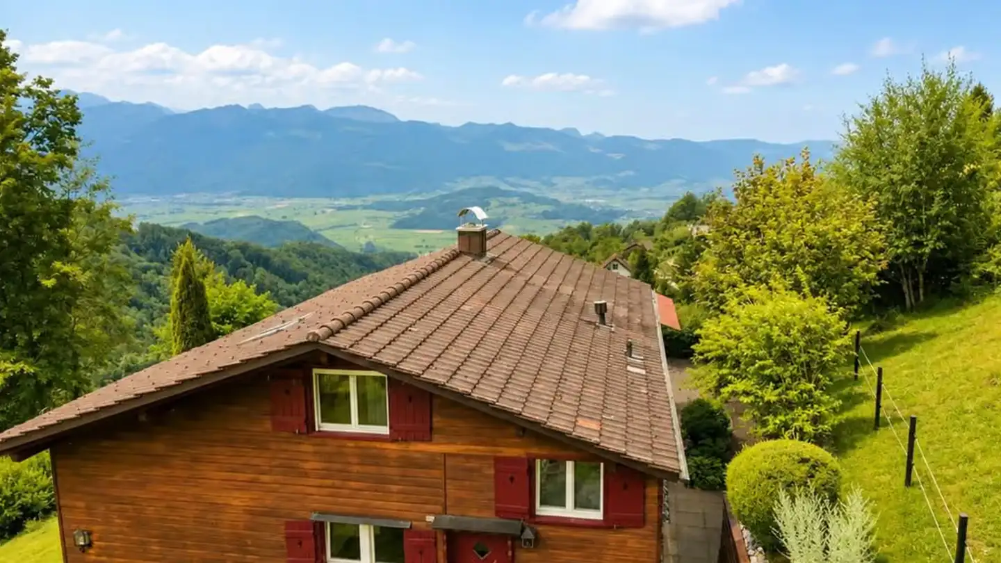 Chalet for rent - Bergstrasse 59, 8739 Rieden SG - Photo 3