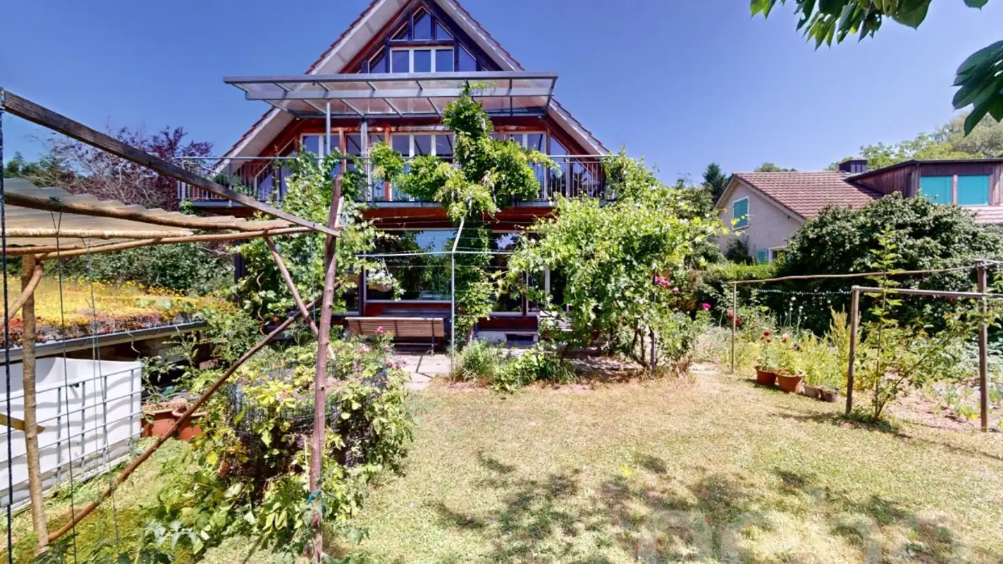 Single house for sale - 8197 Rafz