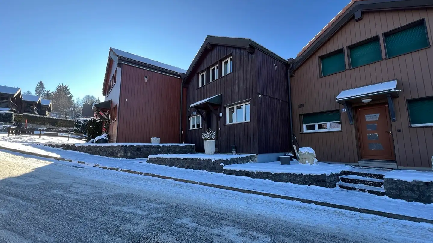 Maison en terrasse à vendre - Chemin Du Couvent 50, 2300 La Chaux-de-Fonds