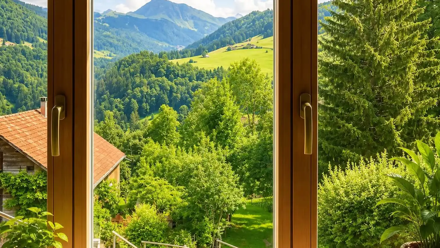 Chalet for rent - Bergstrasse 59, 8739 Rieden SG - Photo 4