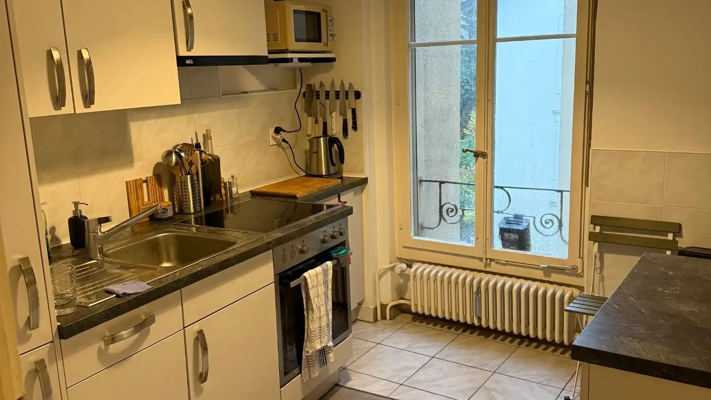 Appartement à louer - Avenue d'Echallens 42, 1004 Lausanne