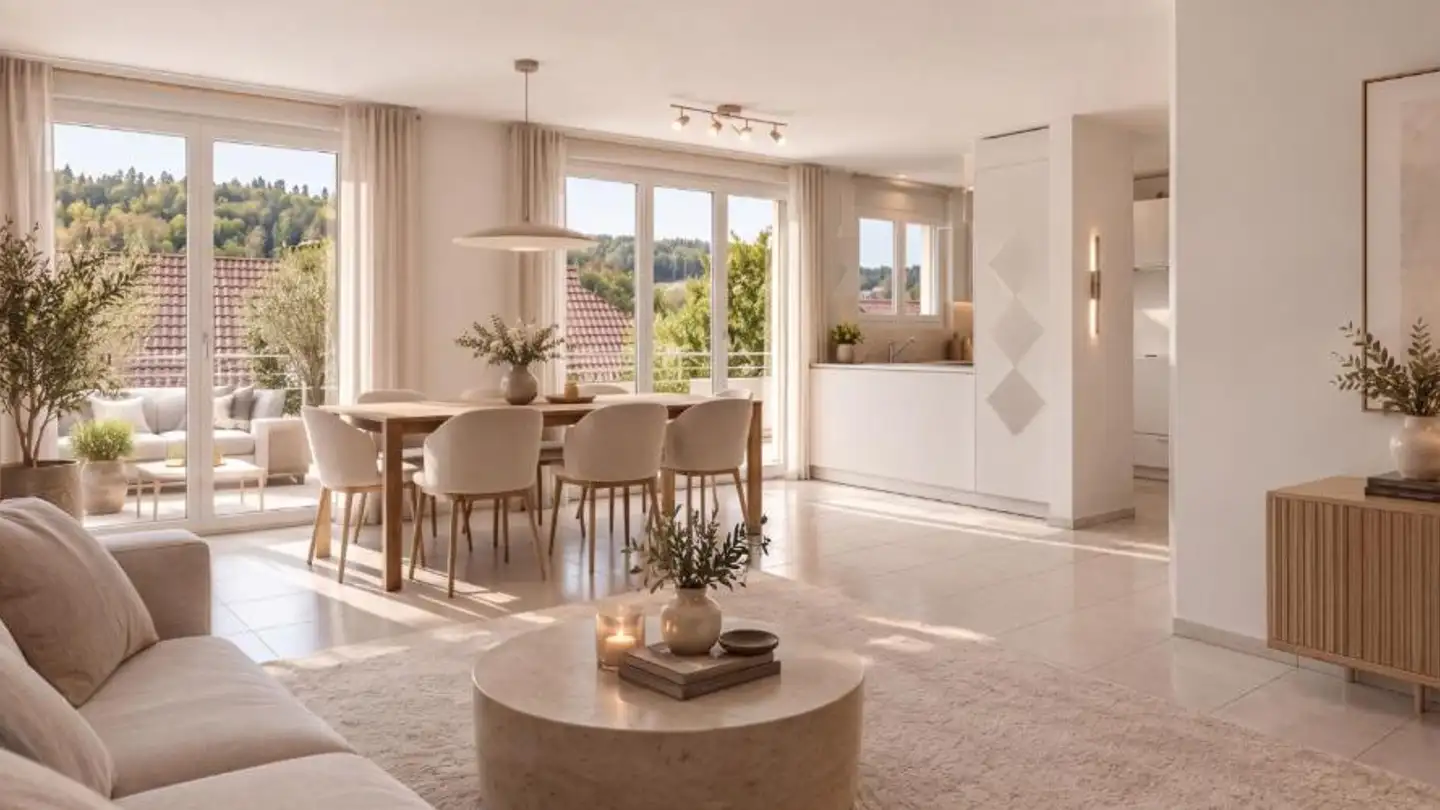 Row house for sale - Vorstadtstrasse 7, 5723 Teufenthal AG