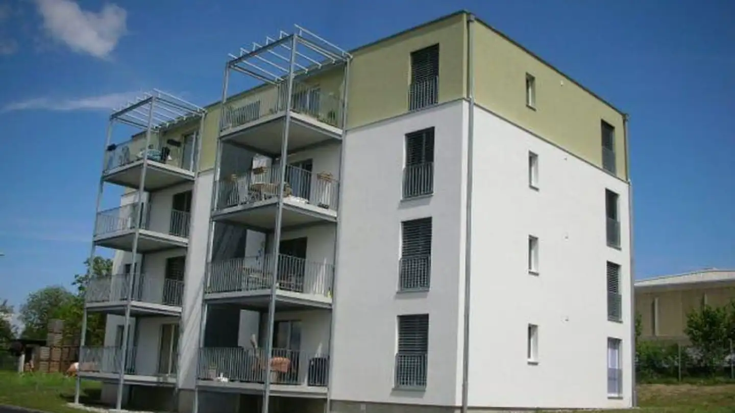 Wohnung mieten - Schulhausstrasse 5, 3210 Kerzers