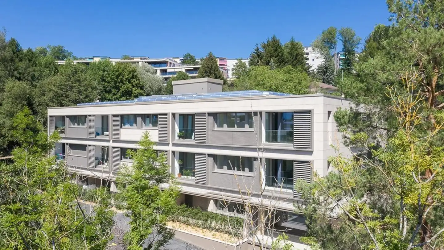 Appartamento in affitto - Chemin Du Rionzi 59, 1052 Le Mont-sur-Lausanne