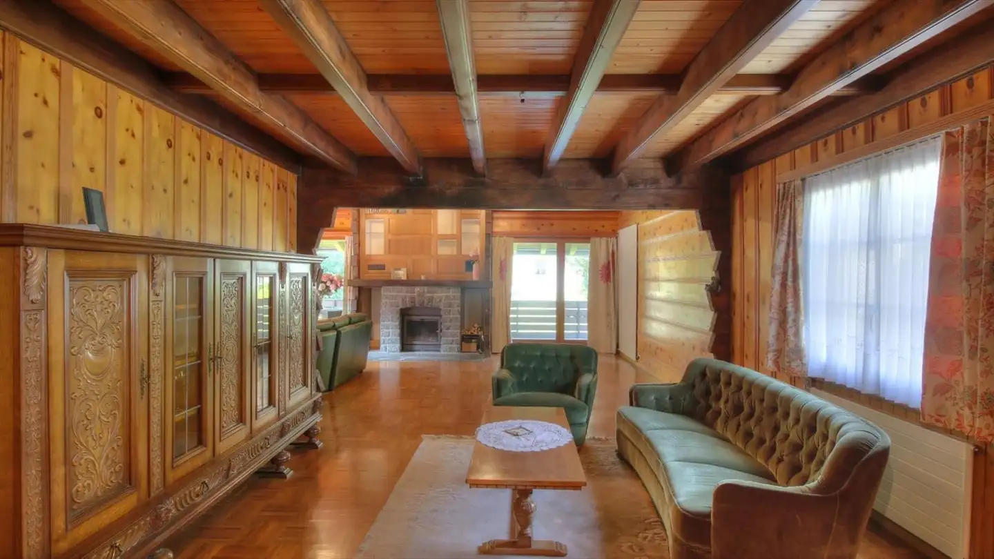 Chalet for sale - 1873 Val-d'Illiez - Photo 4