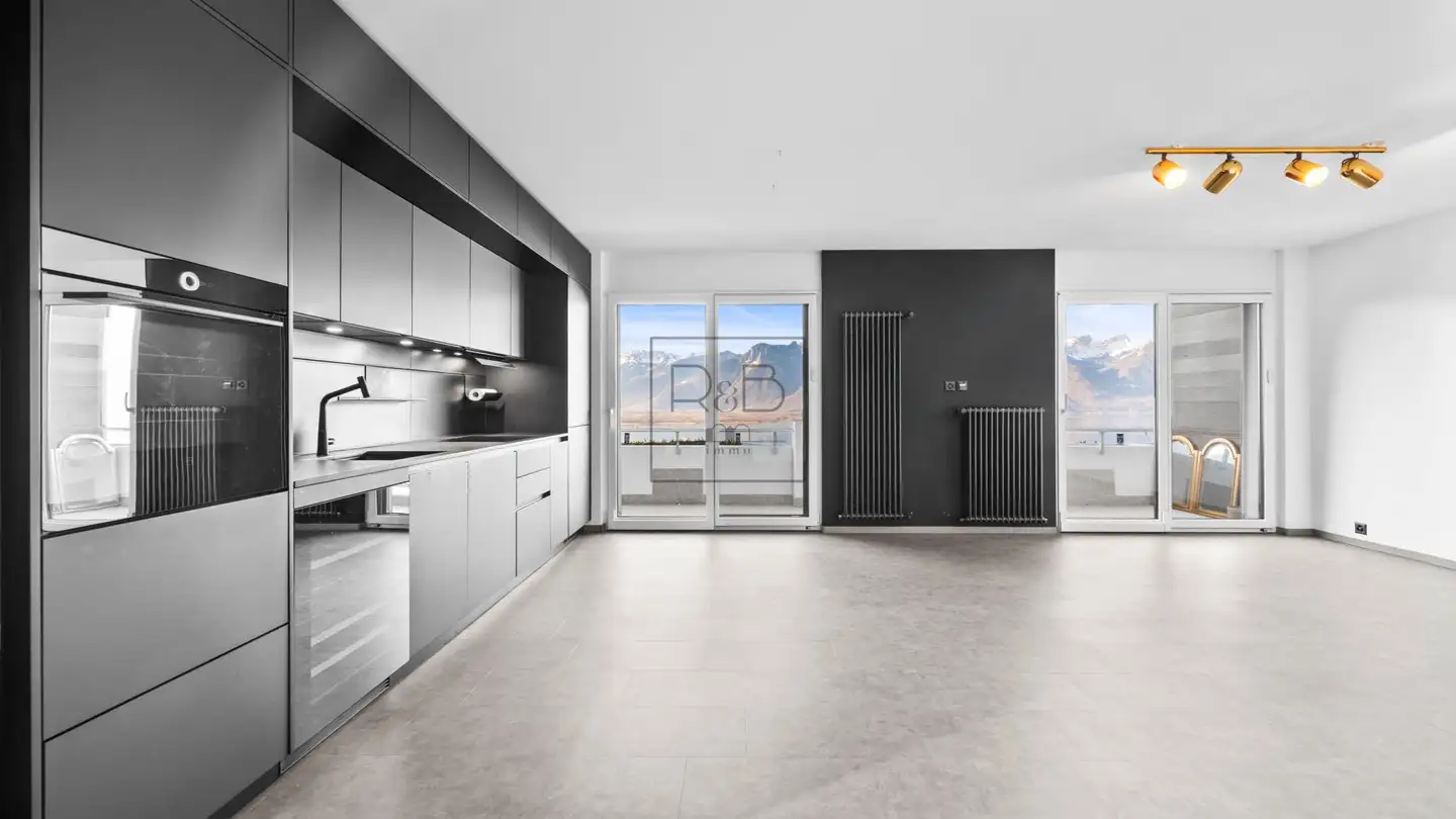 Appartamento in vendita - 1820 Territet - Foto 2