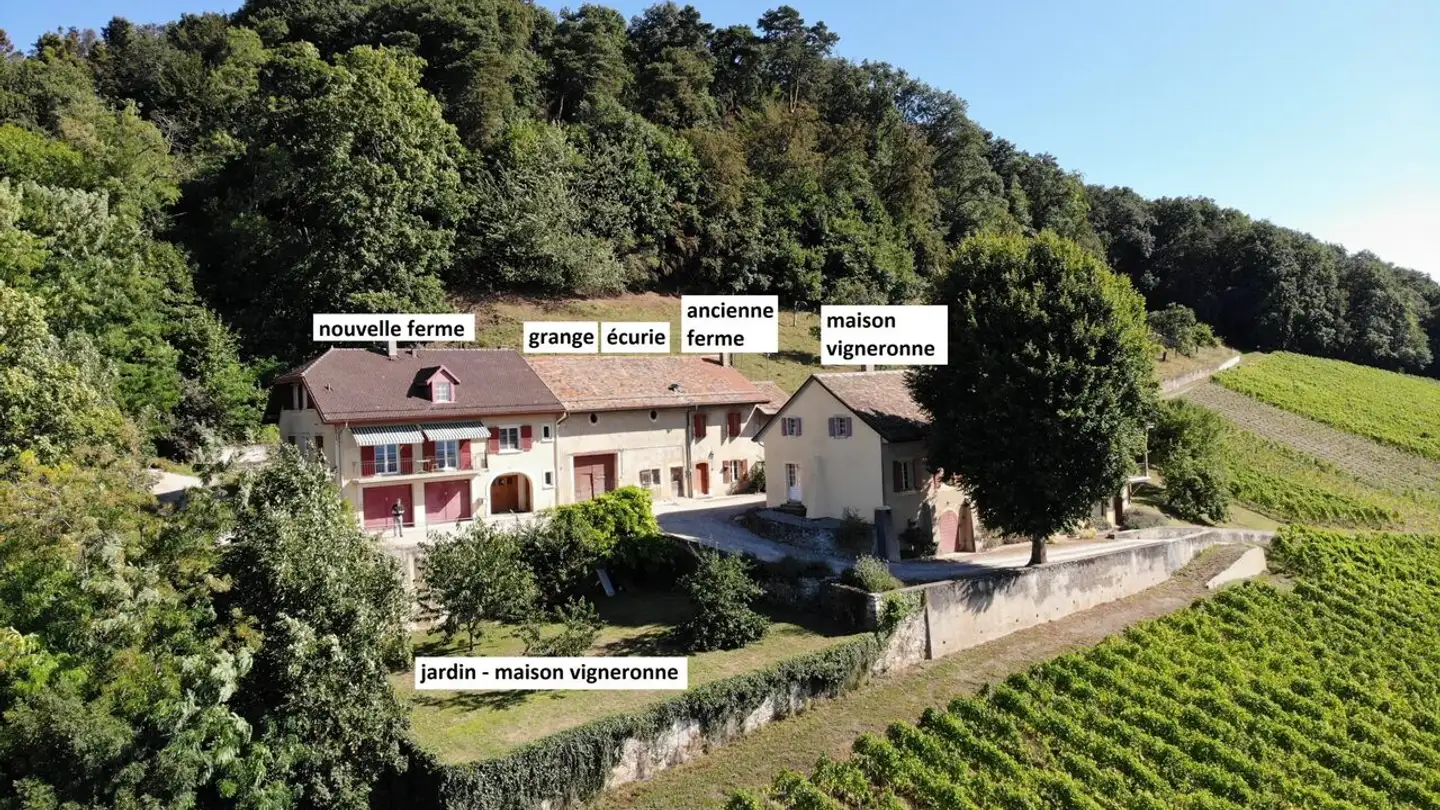 Farm for sale - 1184 Luins - Photo 3