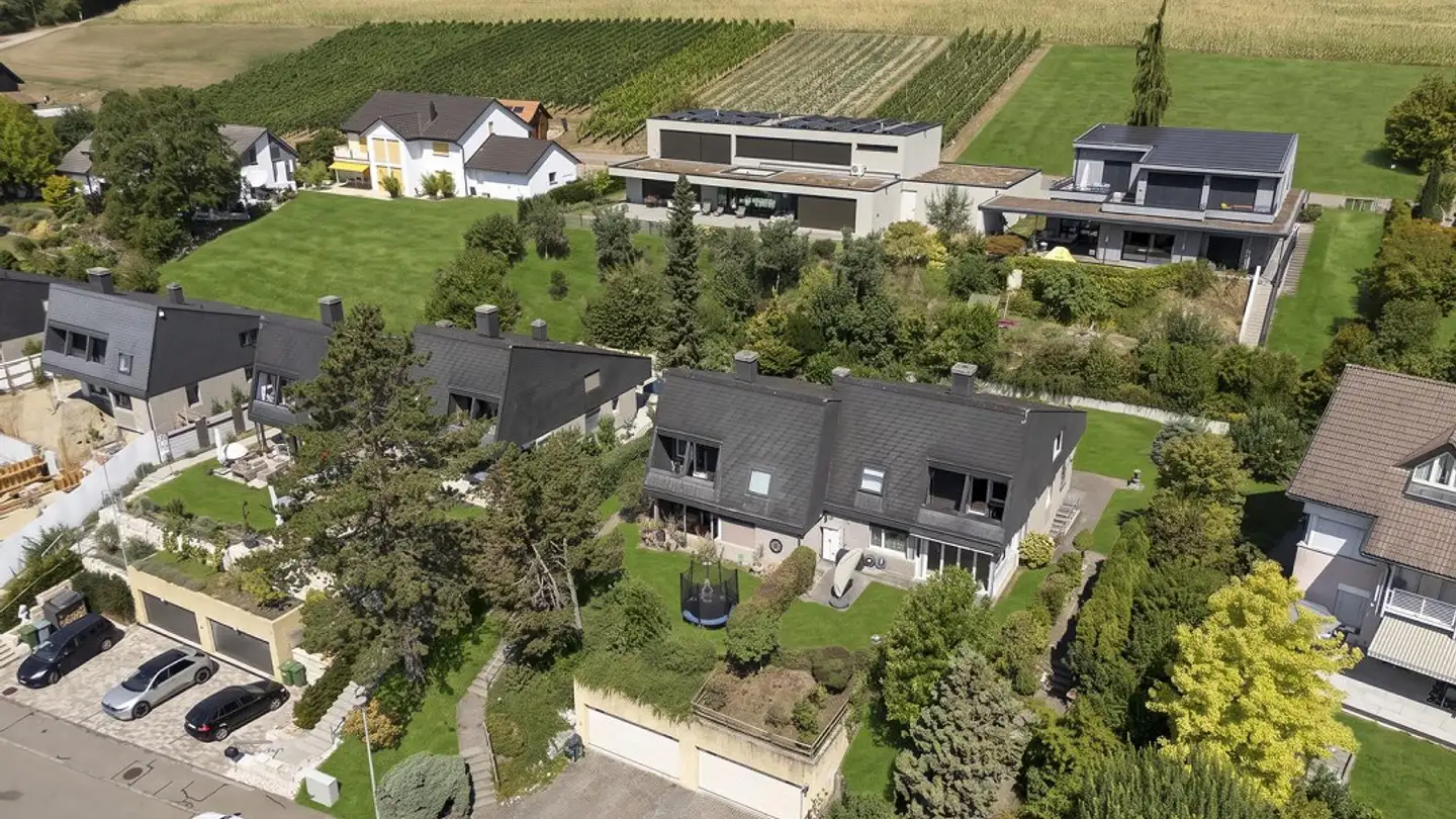 Doppelhaushälfte kaufen - Rebstrasse 13, 8107 Buchs ZH - Foto 2