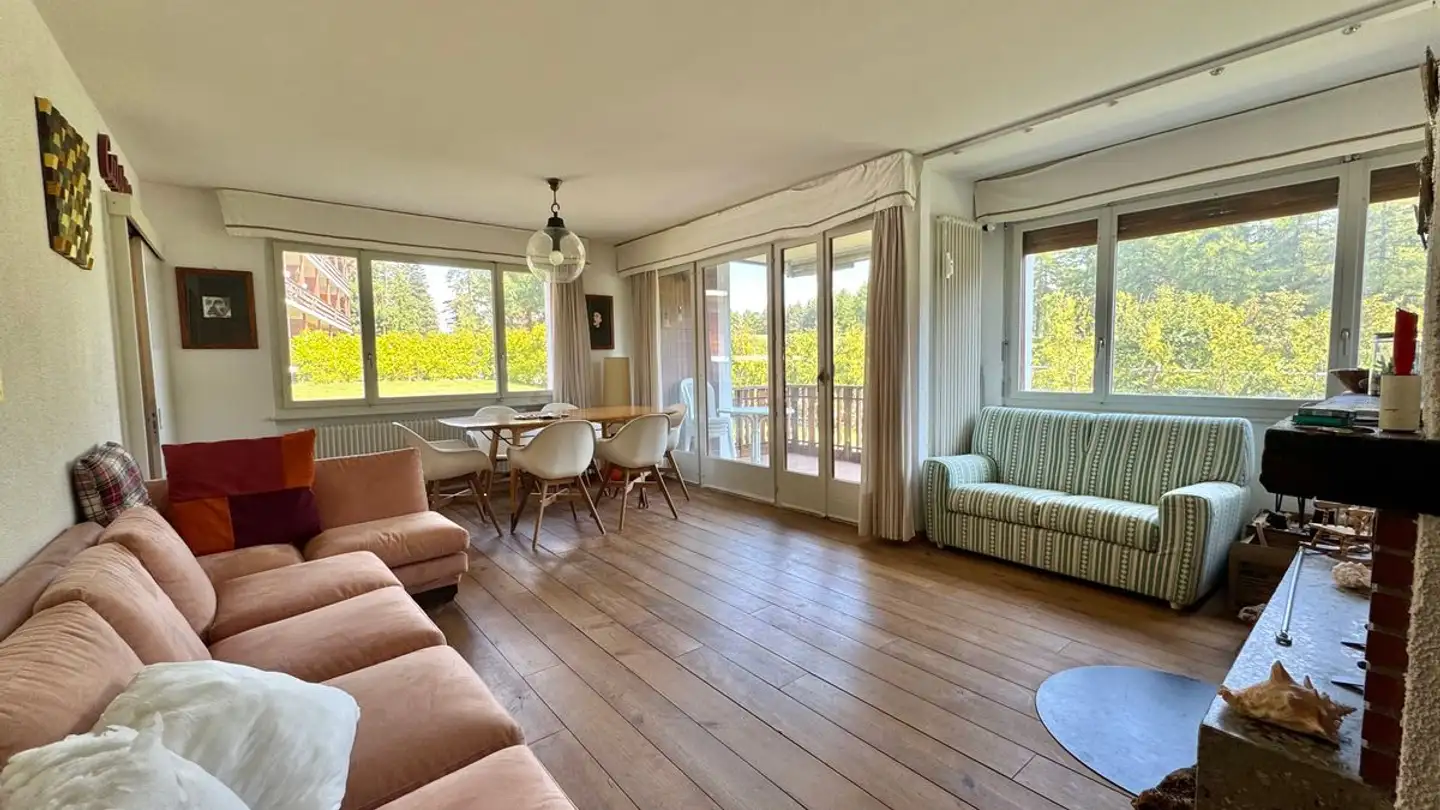 Appartement à vendre - Route Des Mélèzes, 3963 Crans-Montana