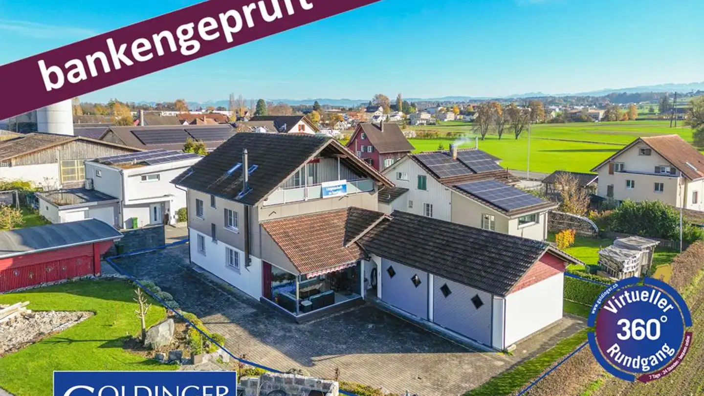 Single house for sale - Engishoferstrasse 12b, 8587 Oberaach