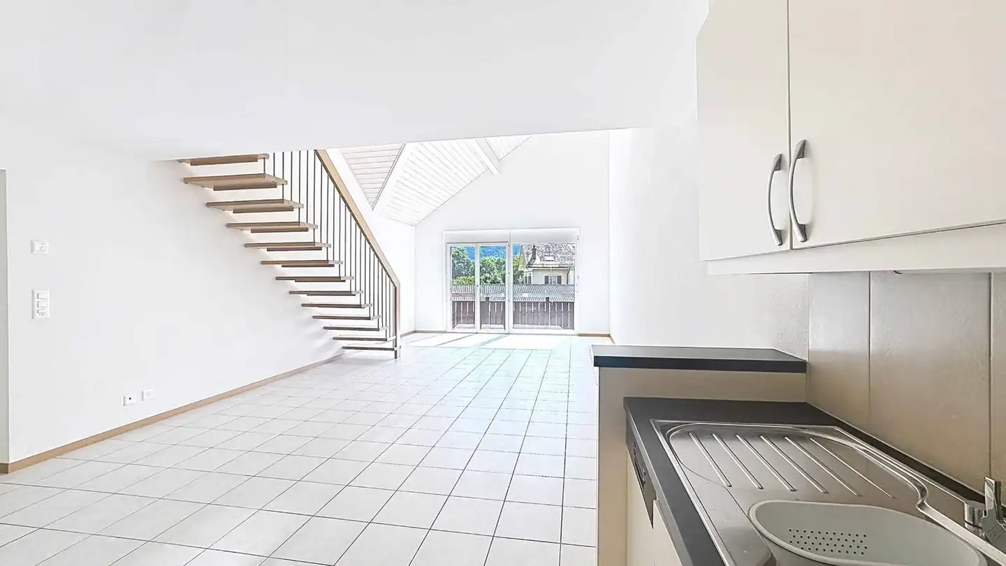 Dachgeschosswohnung kaufen - 1847 Rennaz - Foto 3