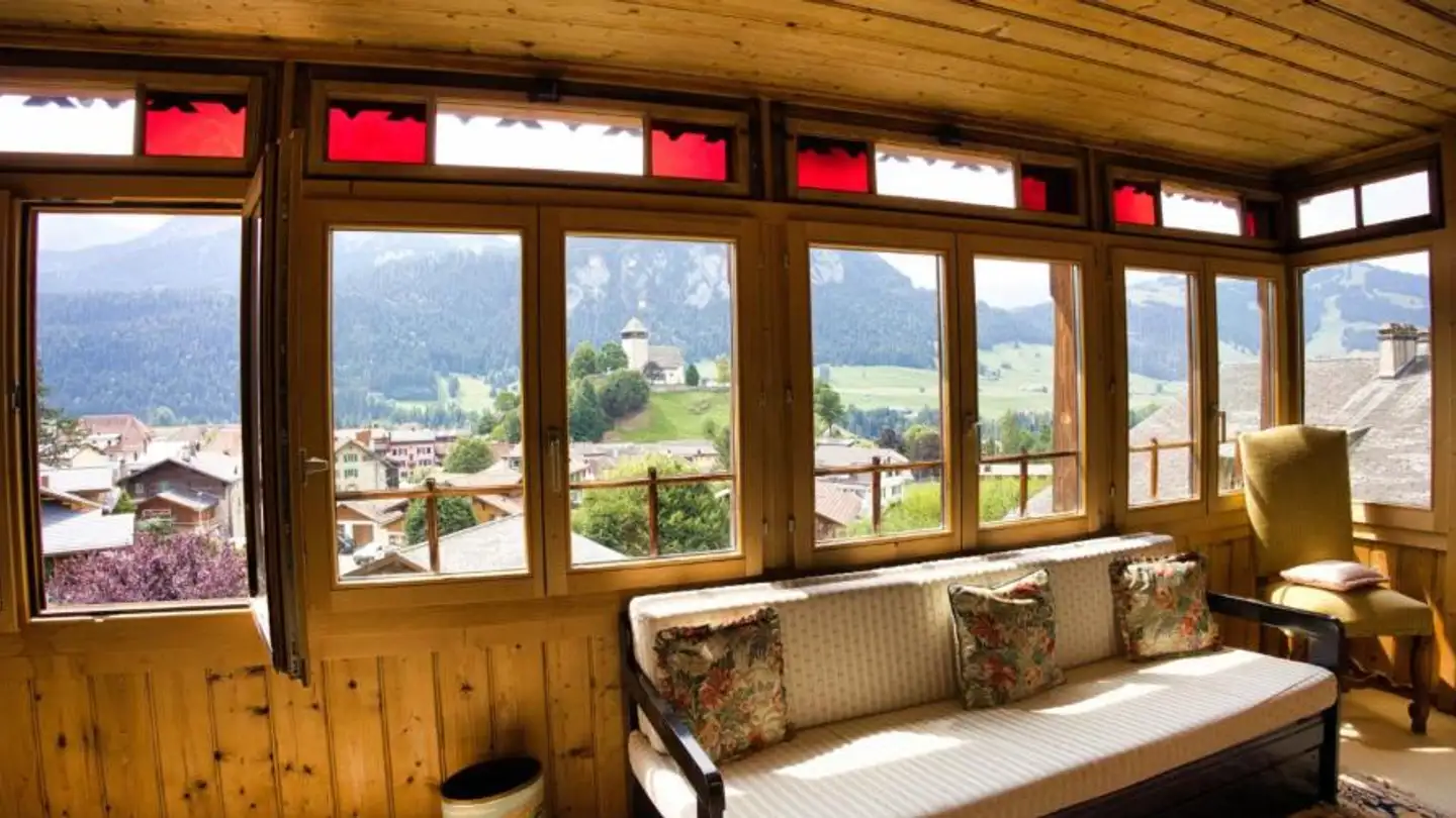 Wohnung kaufen - 1660 Château-d'Oex