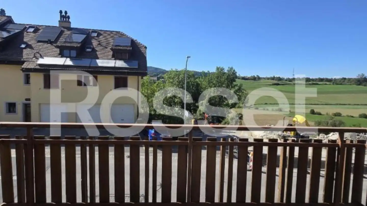Studio in affitto - Route du Village 52, 1070 Puidoux - Foto 2