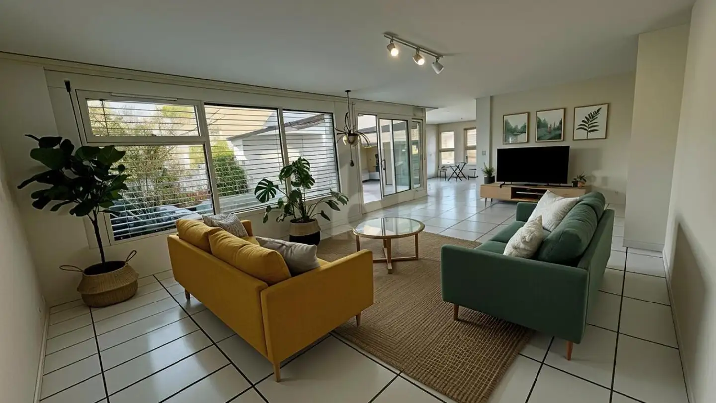 Attic flat for rent - 5000 Aarau