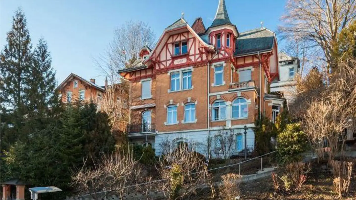 Wohnung mieten - Stauffacherstrasse 6, 9000 St. Gallen