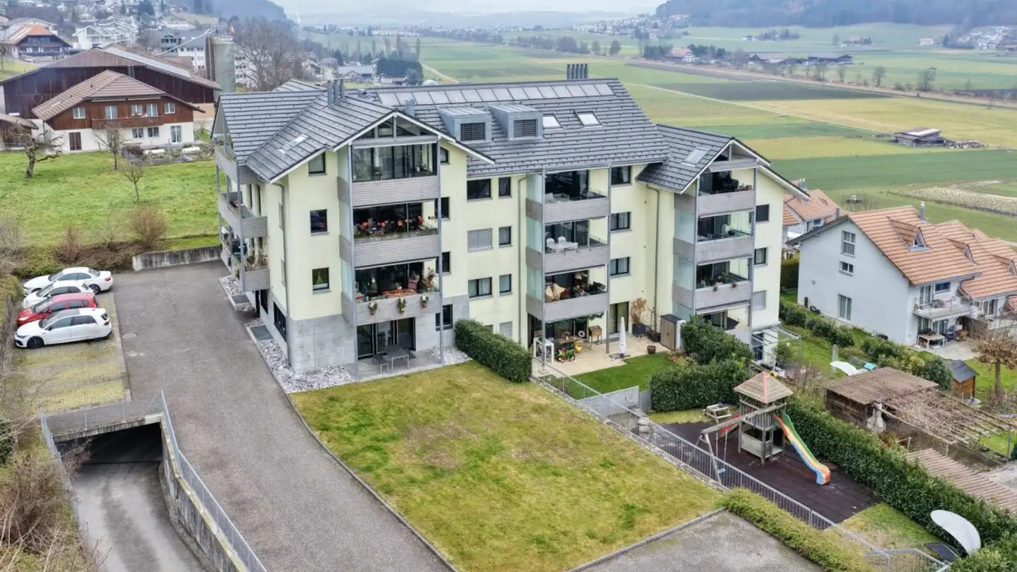 Appartement à vendre - 3125 Toffen