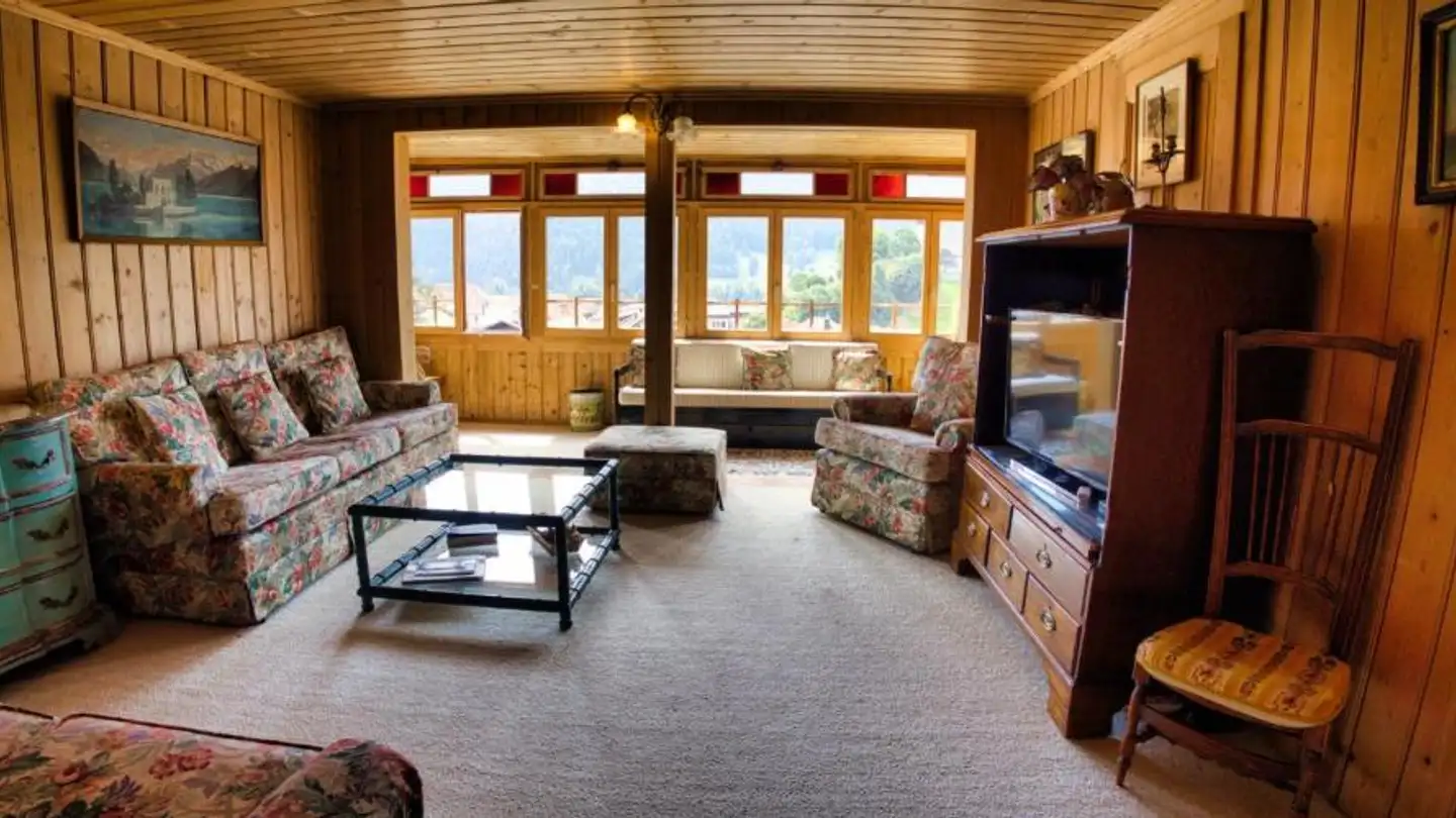 Wohnung kaufen - 1660 Château-d'Oex - Foto 2