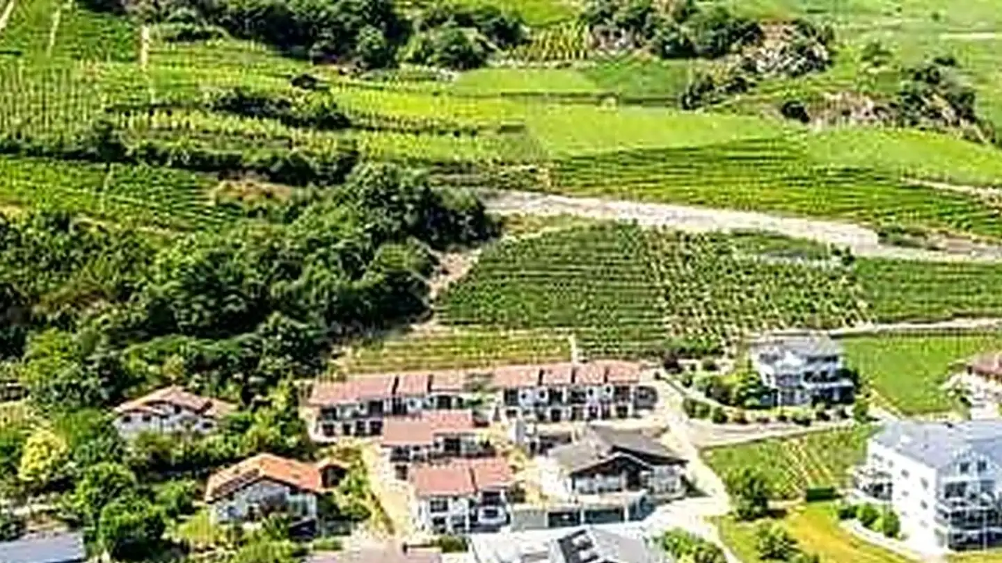 Residential building for sale - Route des Chiles 49, 1913 Saillon