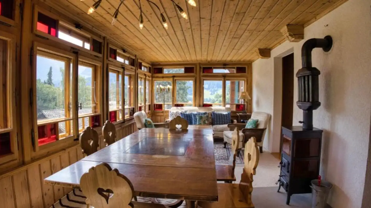 Wohnung kaufen - 1660 Château-d'Oex - Foto 3