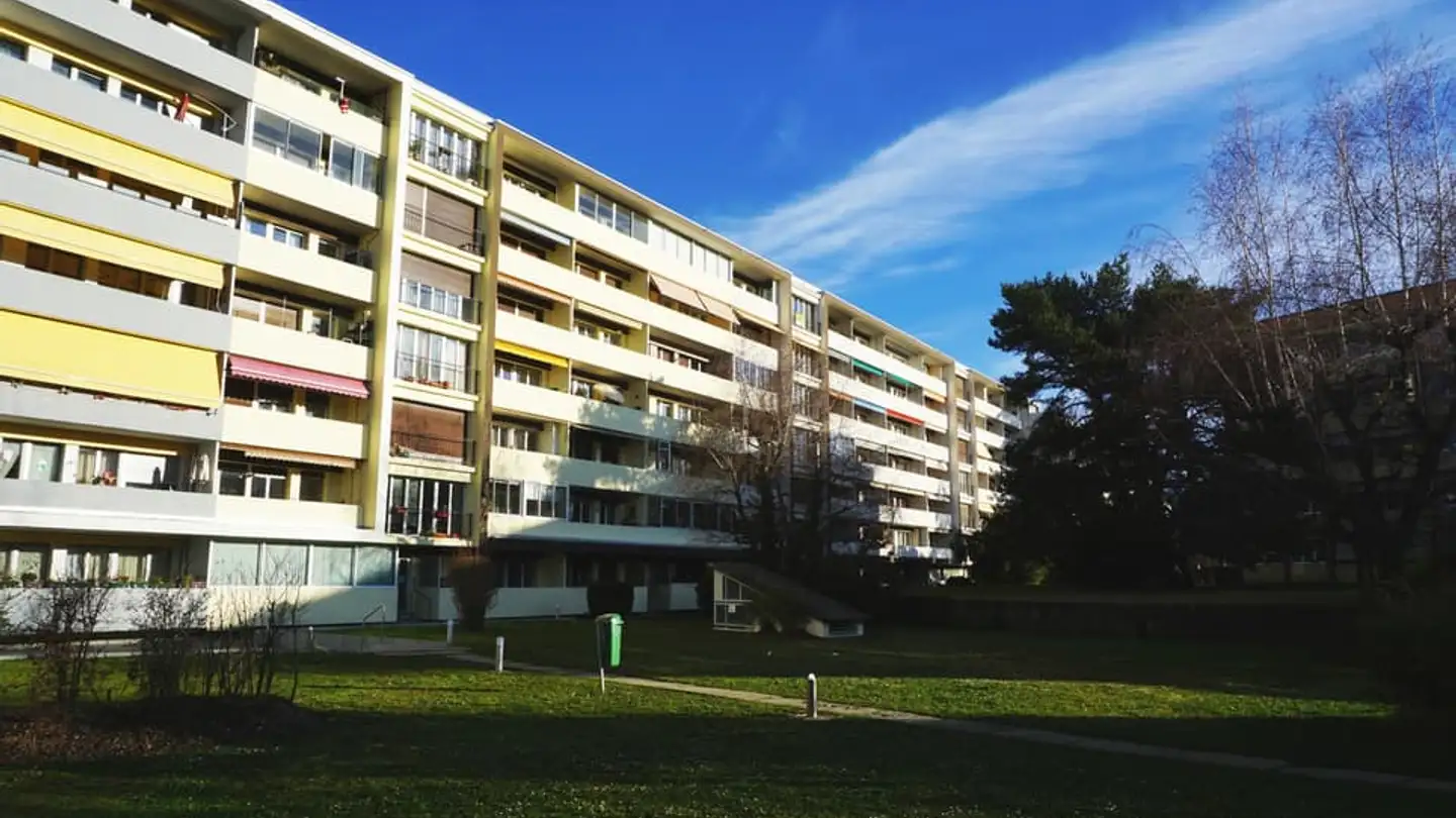 Appartement à louer - Route De Jussy 10, 1226 Thônex