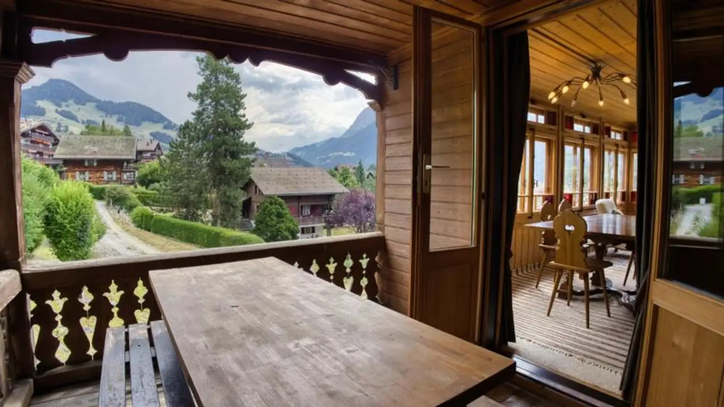 Wohnung kaufen - 1660 Château-d'Oex - Foto 4