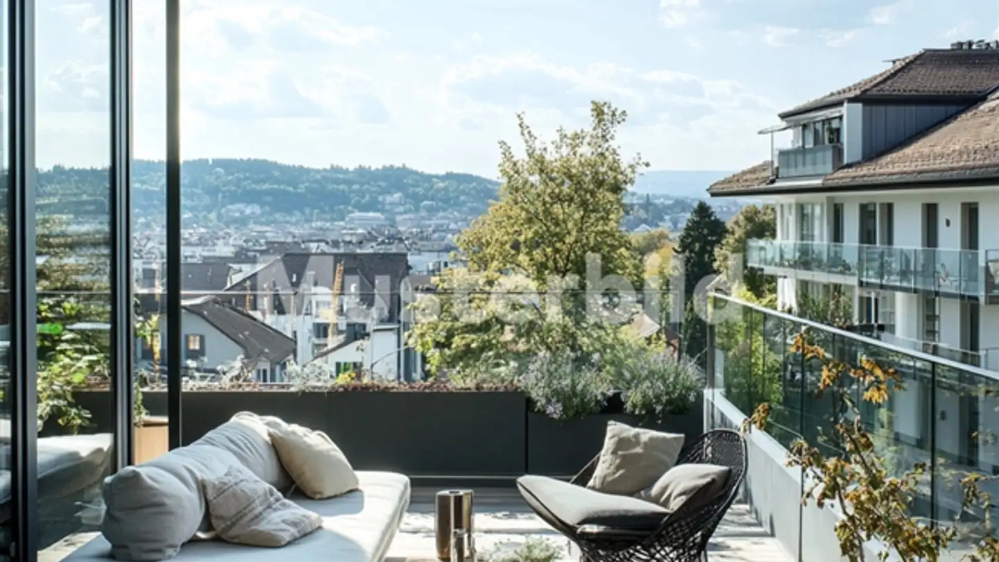 Appartement à vendre - 6340 Baar