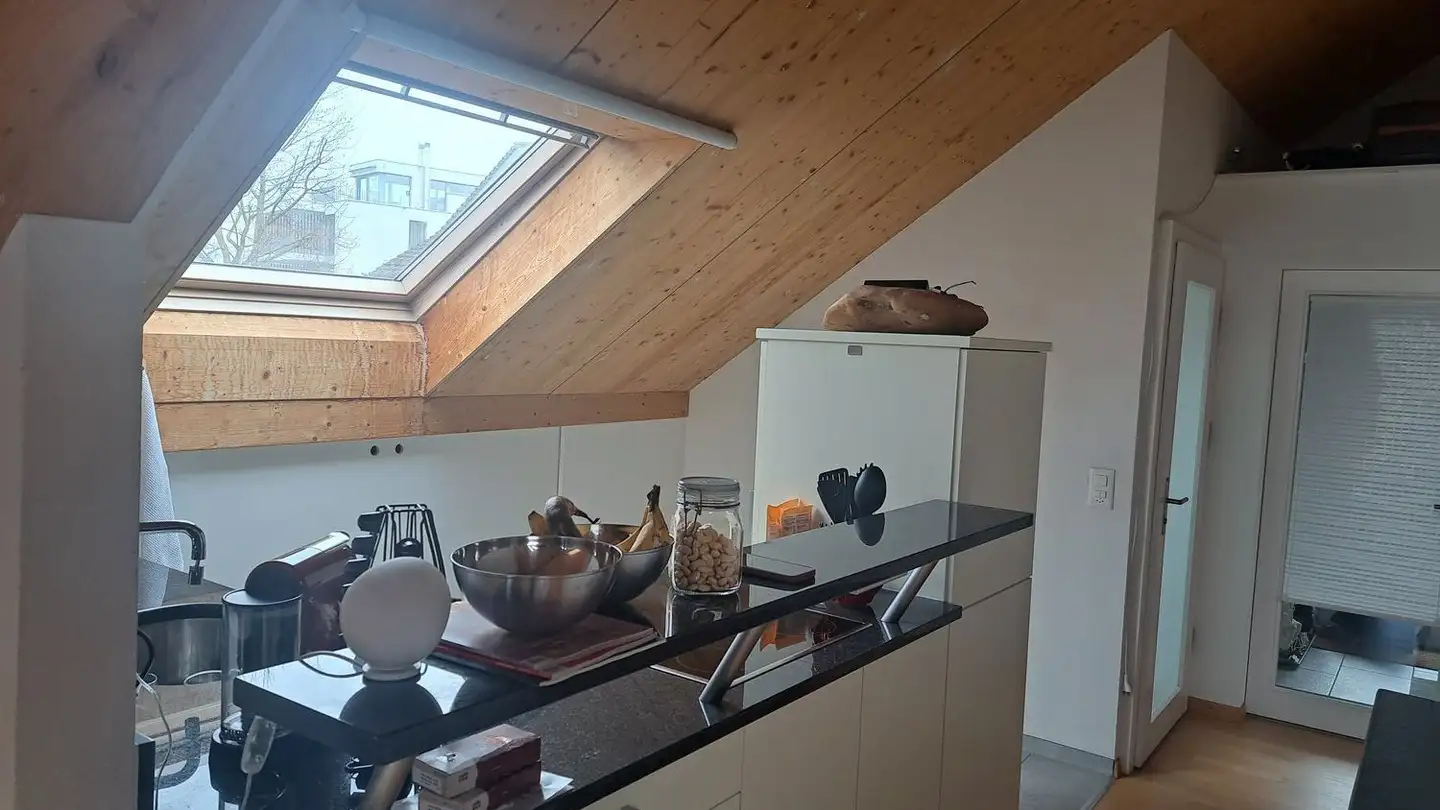 Attique à louer - Lerchenhalde, 8703 Erlenbach ZH - Photo 4
