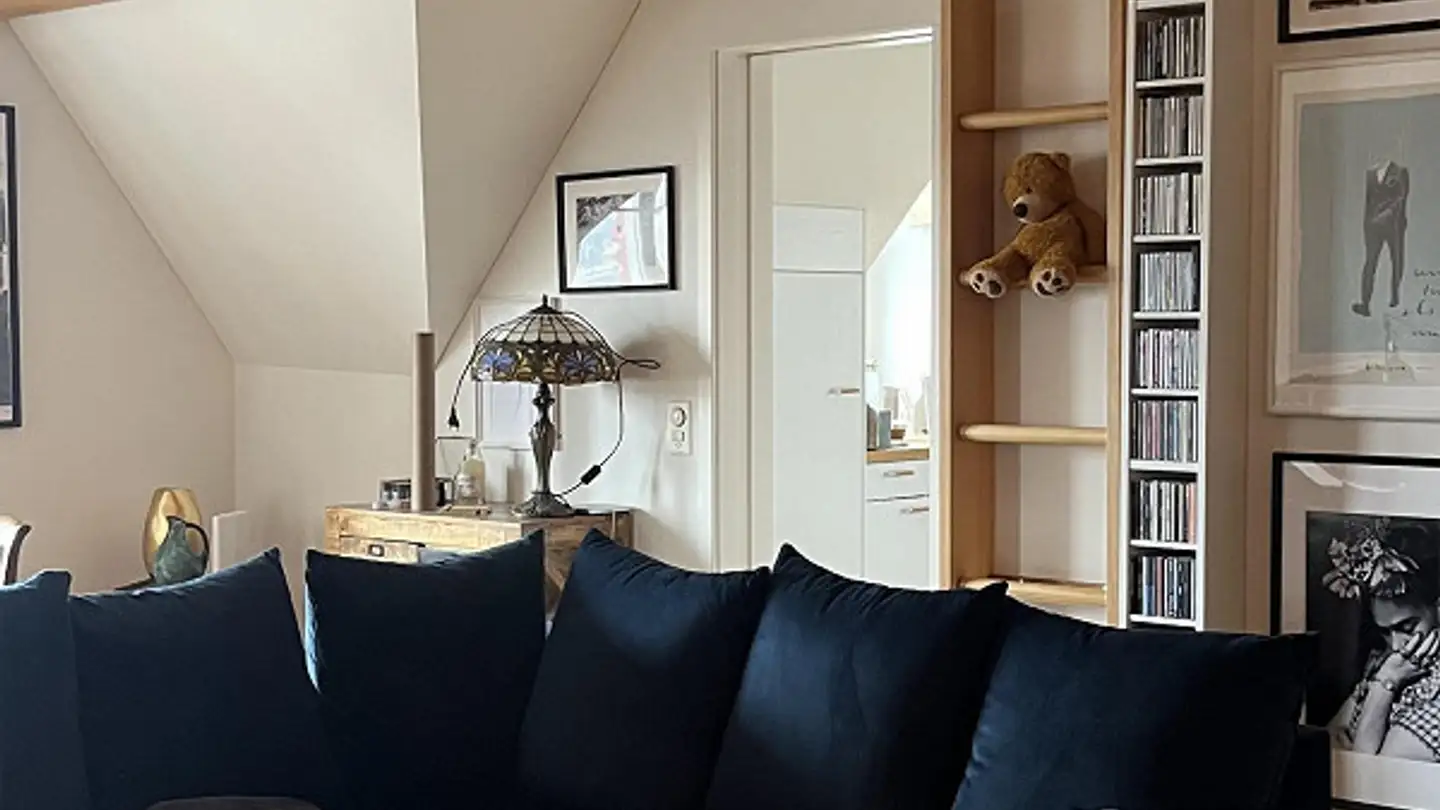 Appartement à louer - Stauffacherstrasse 6, 9000 St. Gallen - Photo 4