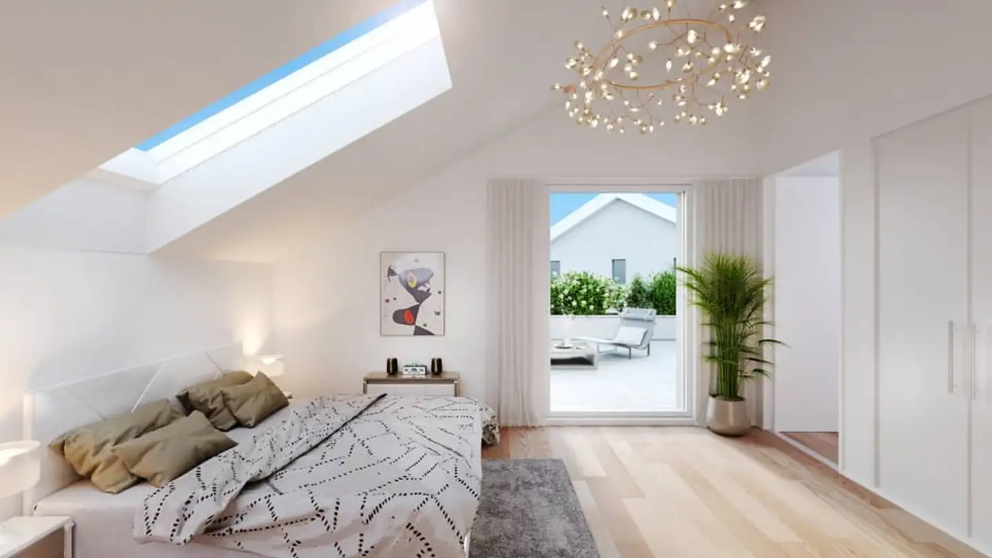 Appartamento in vendita - 1026 Denges