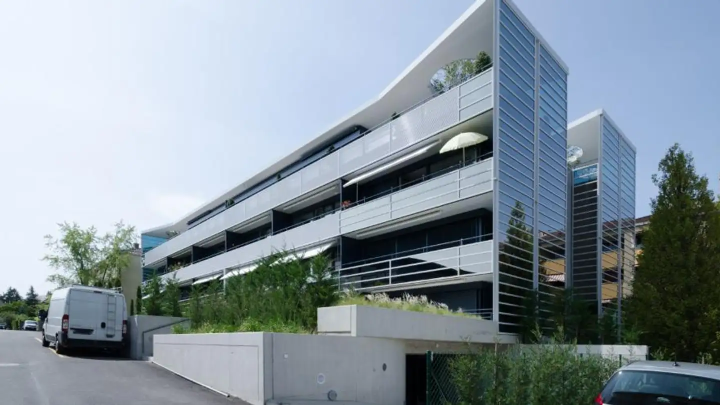 Appartement à louer - Chemin du Cossy 8, 1260 Nyon