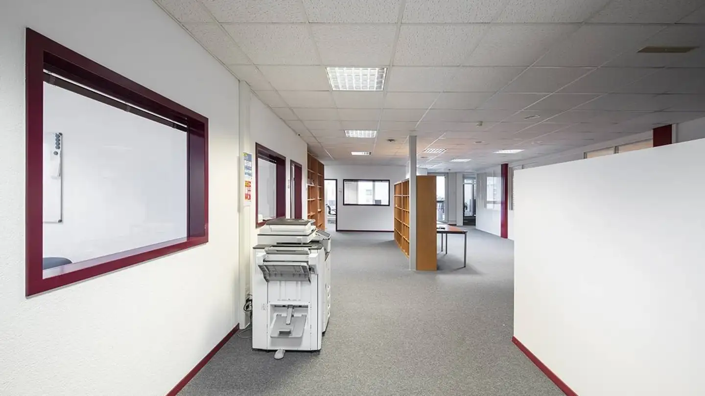 Commercial for rent - Chemin Des Aulx 12, 1228 Plan-les-Ouates