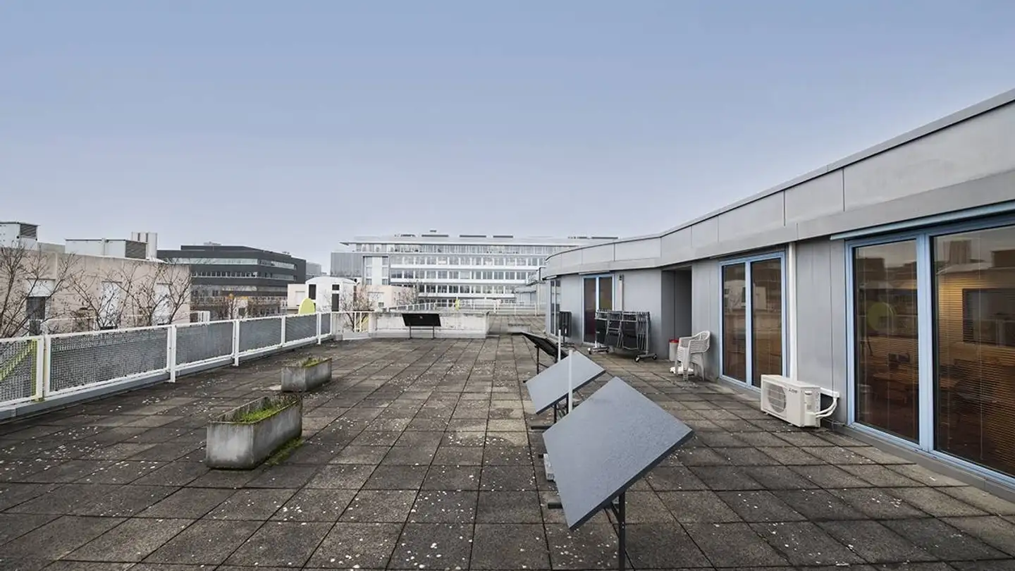 Commercial à louer - Chemin Des Aulx 12, 1228 Plan-les-Ouates - Photo 2