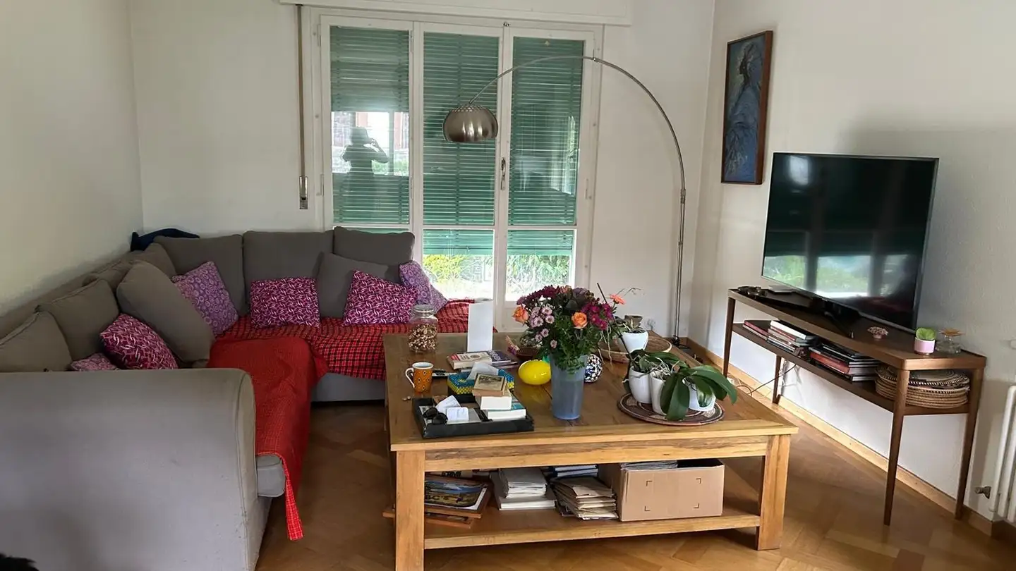 Stanza singola in affitto - Chemin De Chambésy, 1292 Chambésy