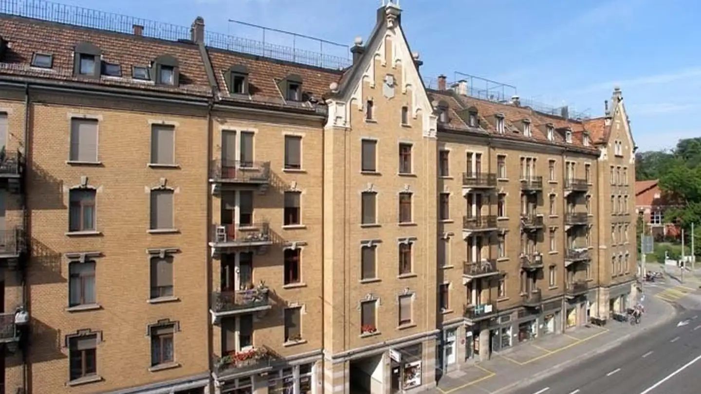 Appartamento in affitto - Sankt-Leonhard-Strasse 75, 9000 St. Gallen