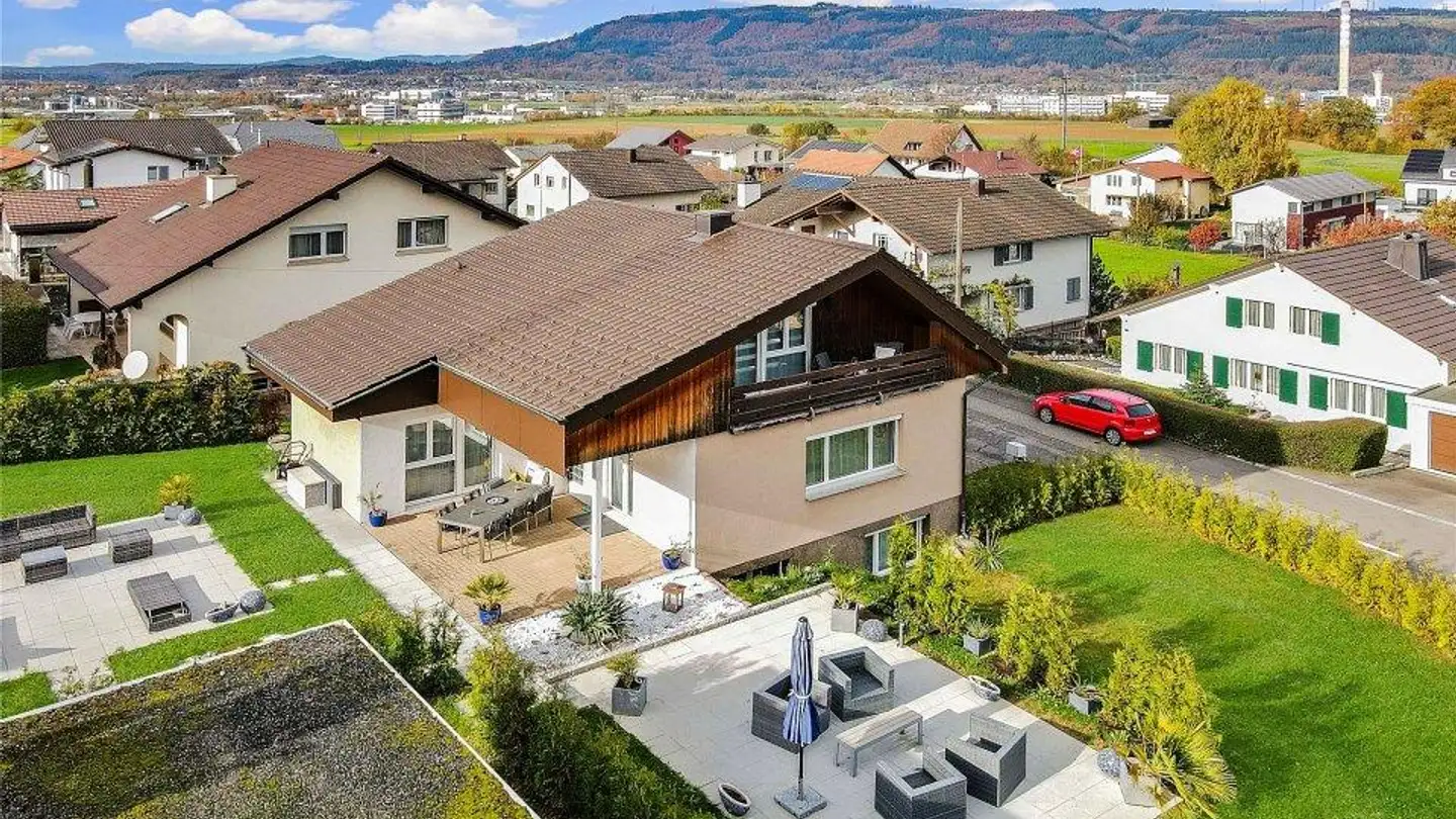 Maison individuelle à vendre - Vor Den Haldenstrasse 6, 5074 Eiken