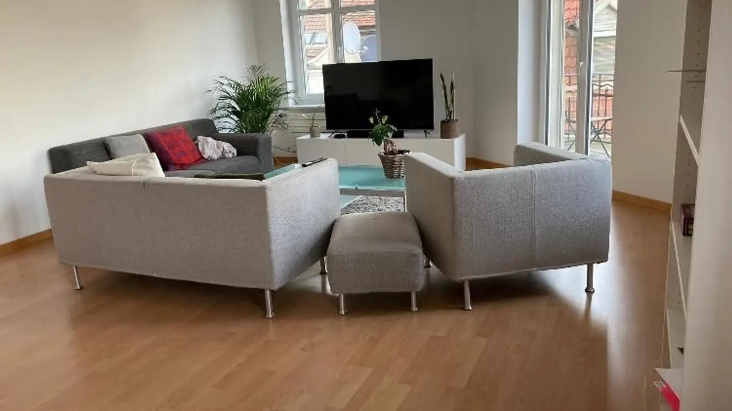 Apartment for rent - Sankt Jakob-Strasse 105, 9000 St. Gallen