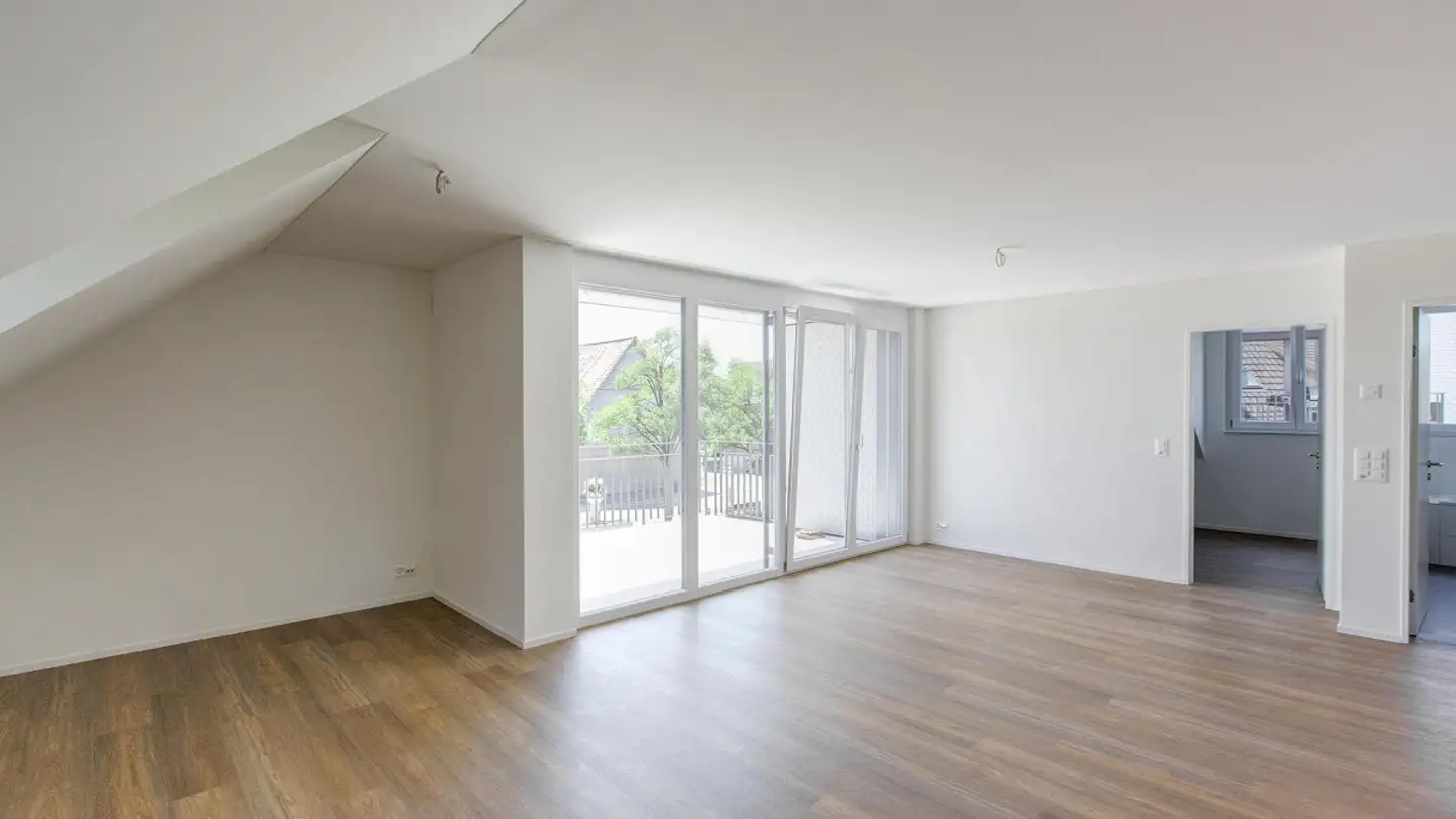 Apartment for rent - Dorfstrasse 26a, 9313 Muolen - Photo 3
