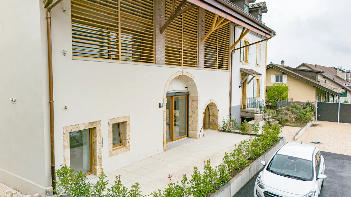 Appartamento in vendita - Route De La Gare, 1305 Penthalaz